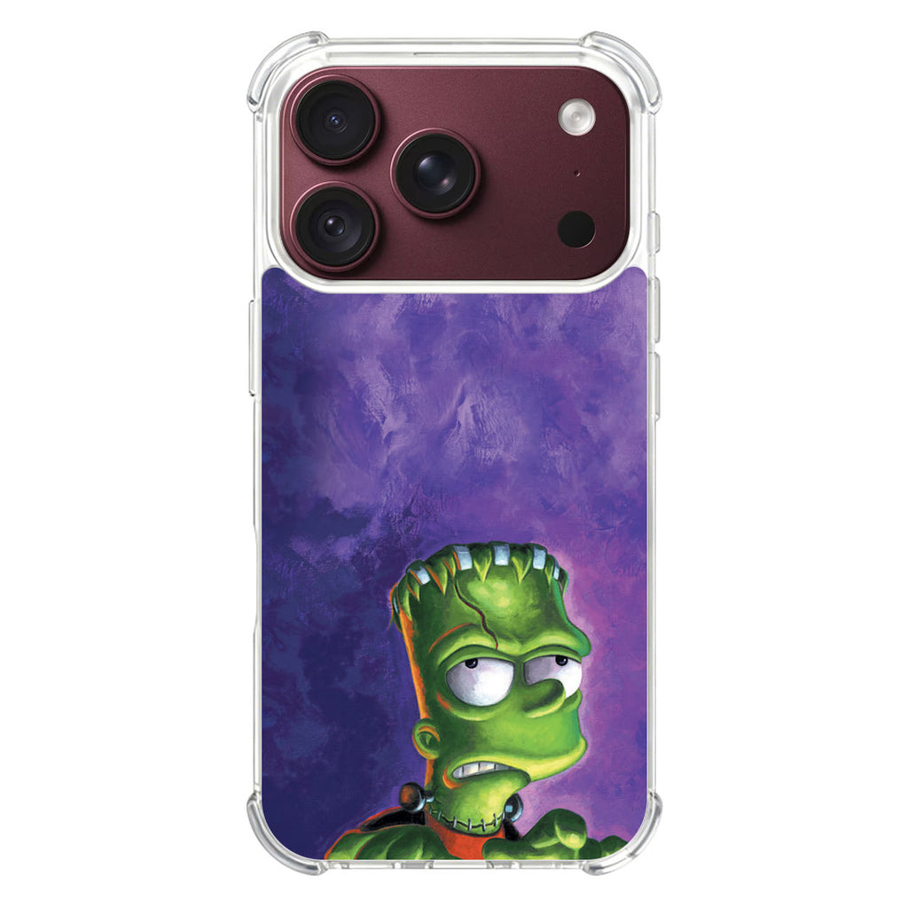 Bartentstein Treehouse Of Horror iPhone 18 Pro / 18 Pro Max Case