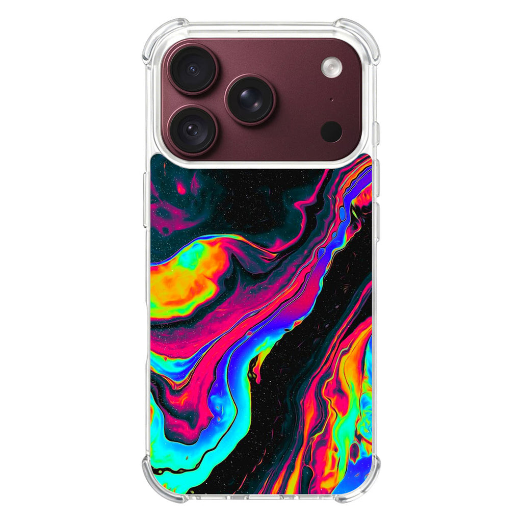 Bats In The Arctic iPhone 18 Pro / 18 Pro Max Case