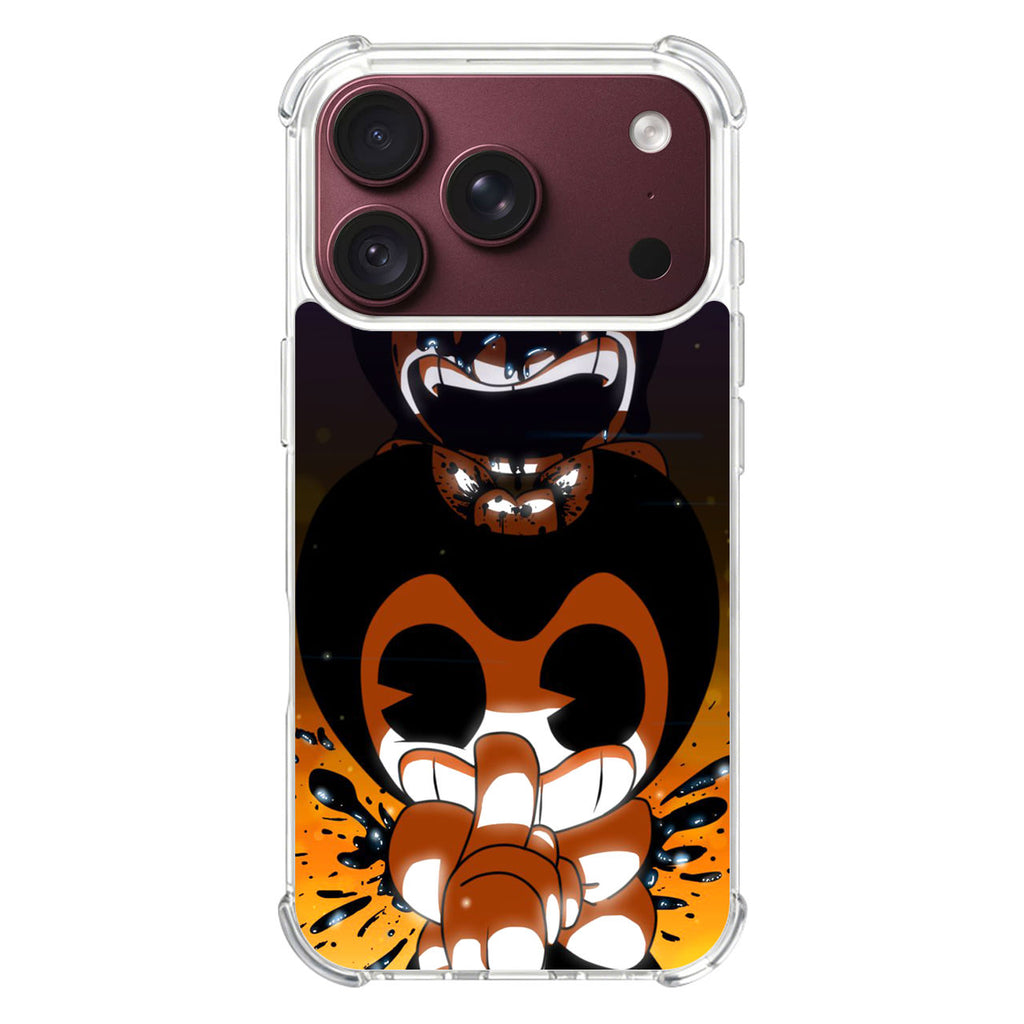 Bendy And The Ink Machine iPhone 18 Pro / 18 Pro Max Case