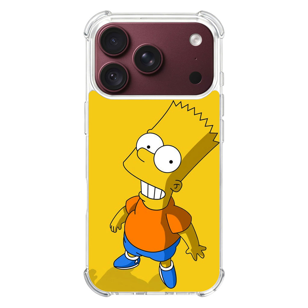 Bart The Oldest Child iPhone 18 Pro / 18 Pro Max Case
