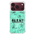 BTS Army Signature iPhone 18 Pro / 18 Pro Max Case