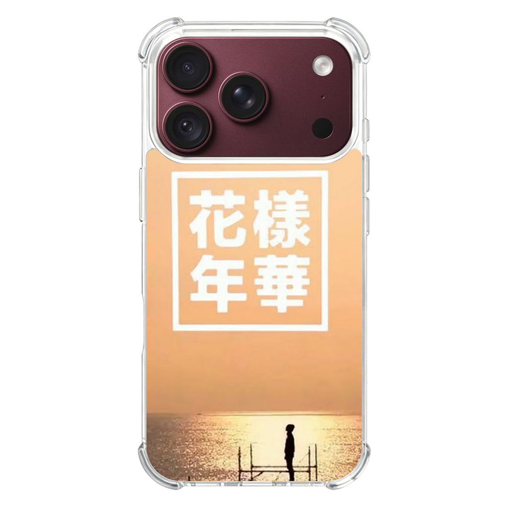 BTS Butterfly Cover iPhone 18 Pro / 18 Pro Max Case