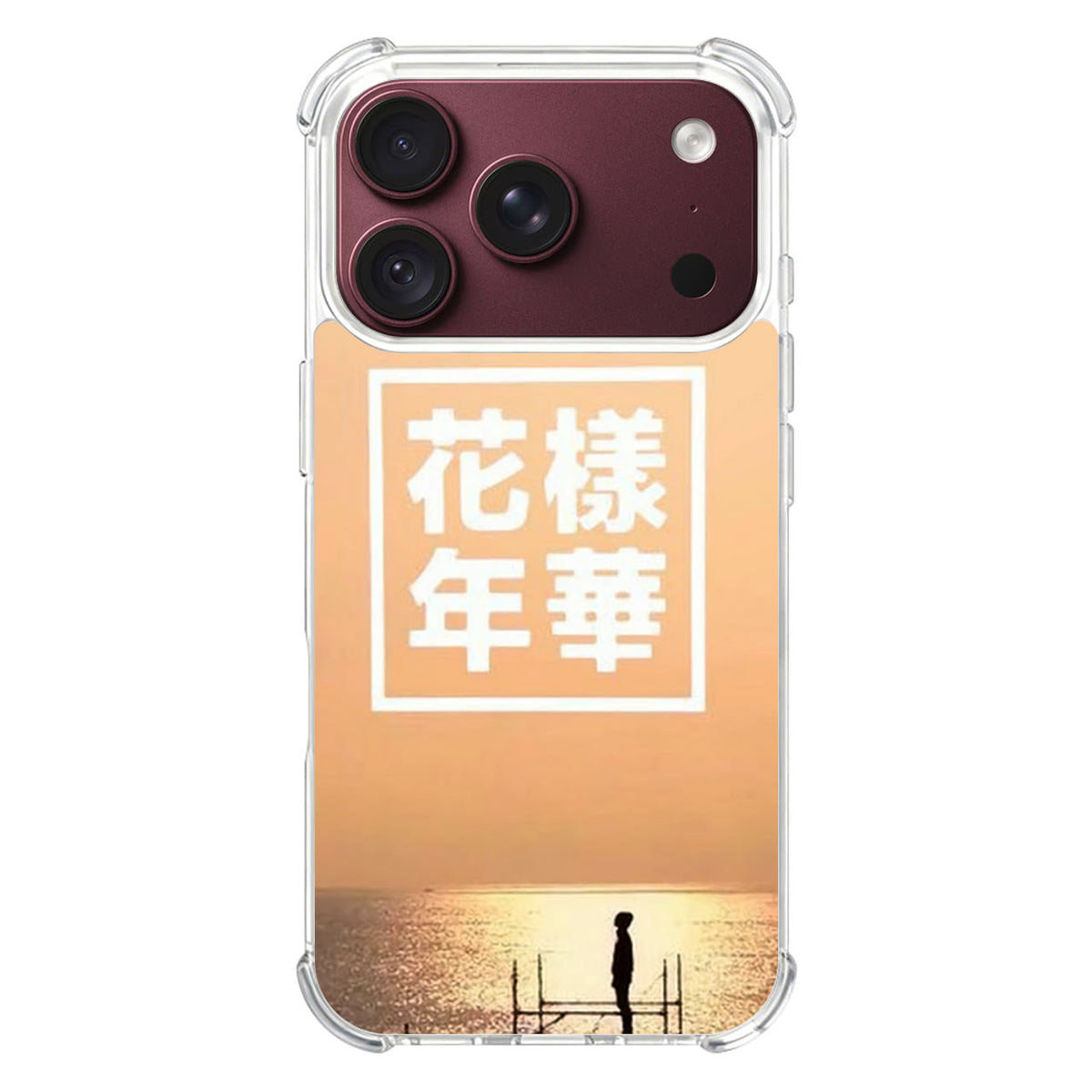 BTS Butterfly Cover iPhone 18 Pro / 18 Pro Max Case