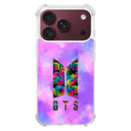 BTS Flower Logo iPhone 18 Pro / 18 Pro Max Case