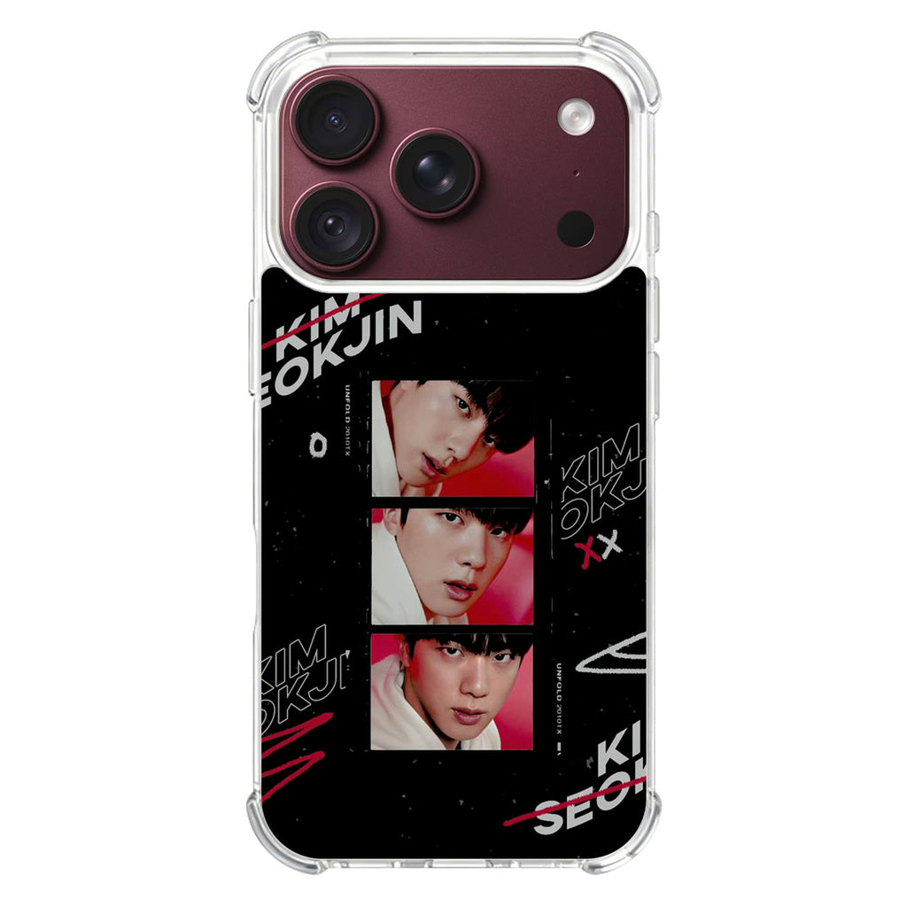 BTS Jin iPhone 18 Pro / 18 Pro Max Case