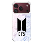 BTS Marble iPhone 18 Pro / 18 Pro Max Case