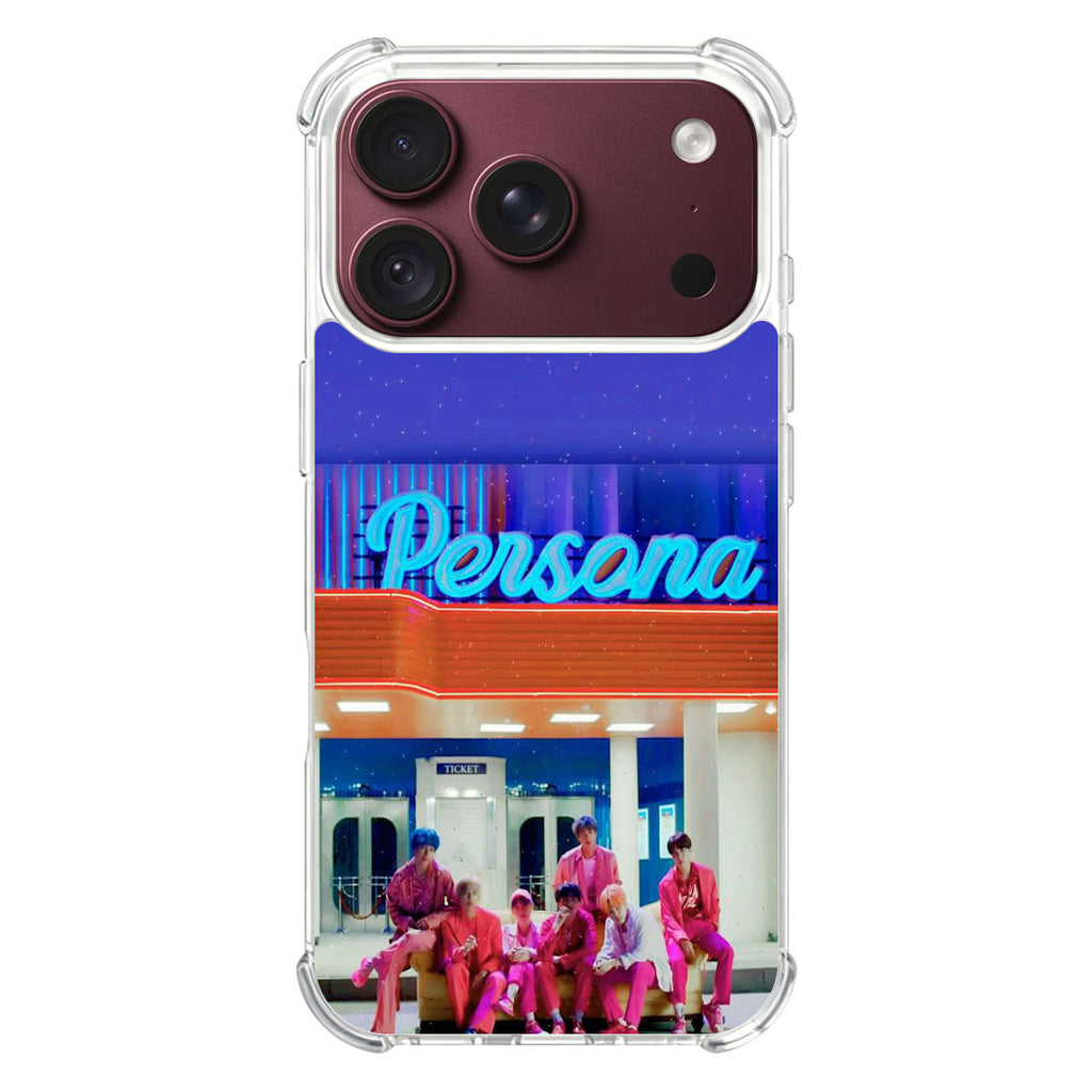 BTS Persona Cover iPhone 18 Pro / 18 Pro Max Case