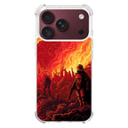Captain Phasma Art iPhone 18 Pro / 18 Pro Max Case