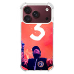 Chance The Rapper 3 Poster iPhone 18 Pro / 18 Pro Max Case