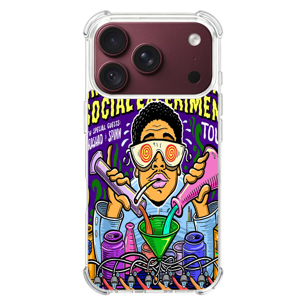 Chance The Rapper SOX Tour iPhone 18 Pro / 18 Pro Max Case