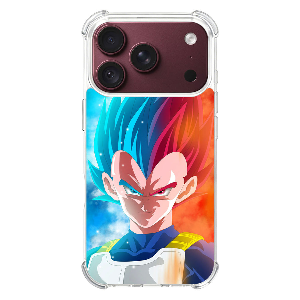 DBS Vegeta iPhone 18 Pro / 18 Pro Max Case