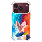 DBS Vegeta iPhone 18 Pro / 18 Pro Max Case