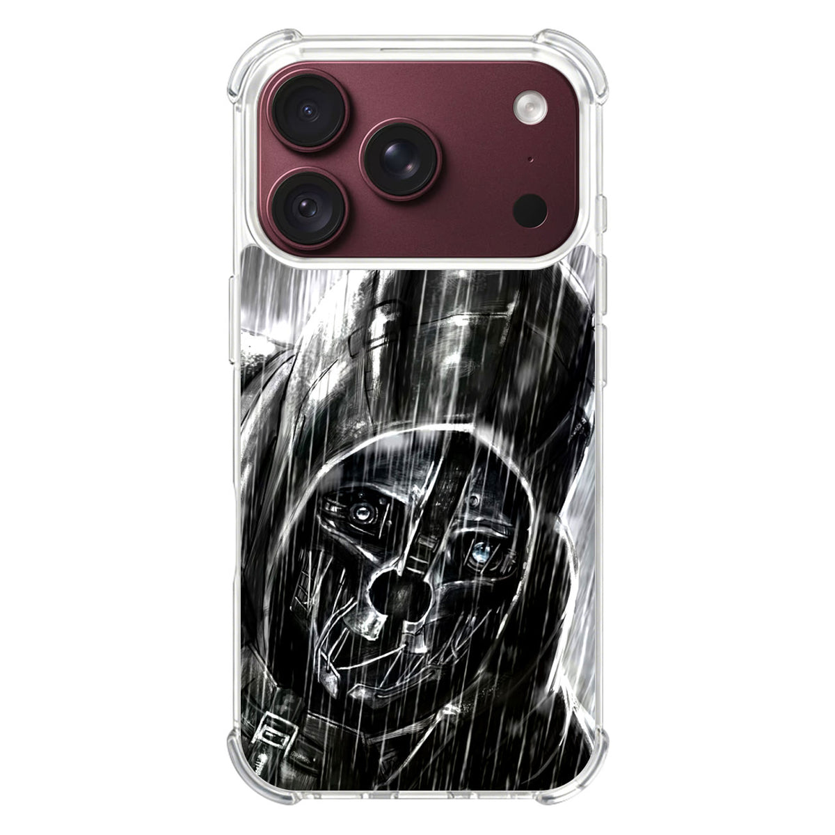 Dishonored Corvo iPhone 18 Pro / 18 Pro Max Case