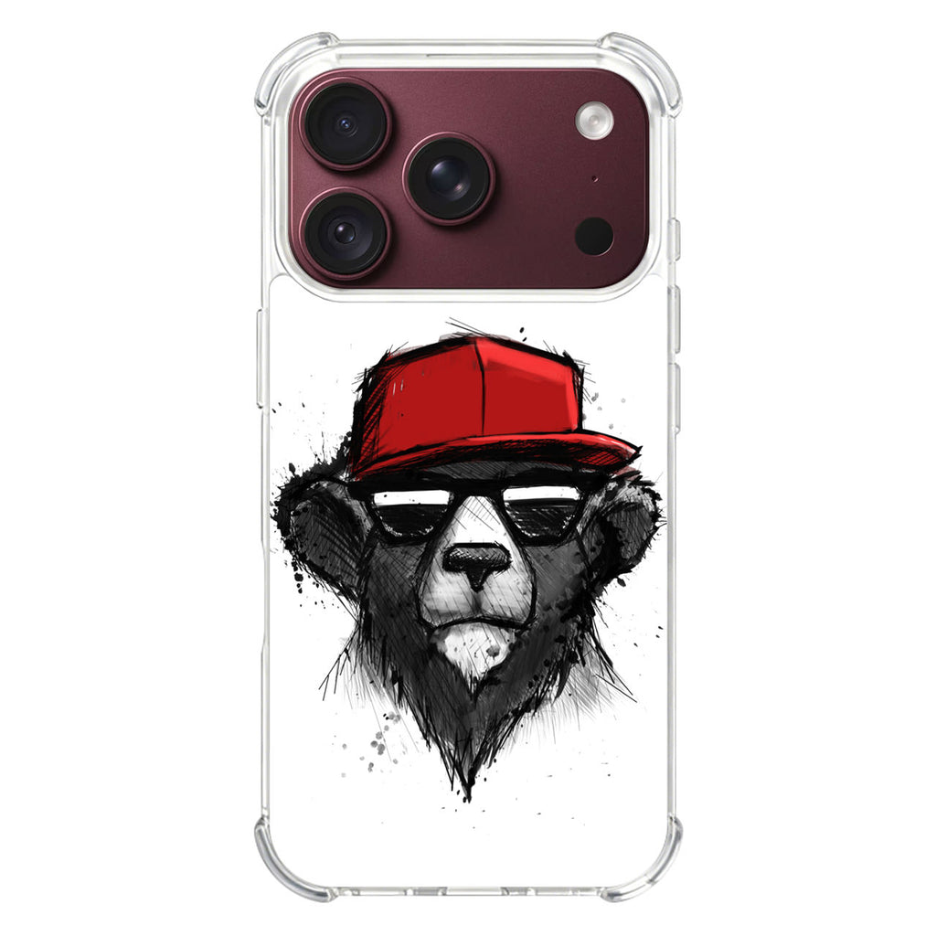 Dope Bear iPhone 18 Pro / 18 Pro Max Case