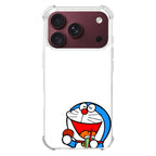 Doraemon Minimalism iPhone 18 Pro / 18 Pro Max Case