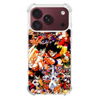 Dragon Ball All Characters iPhone 18 Pro / 18 Pro Max Case