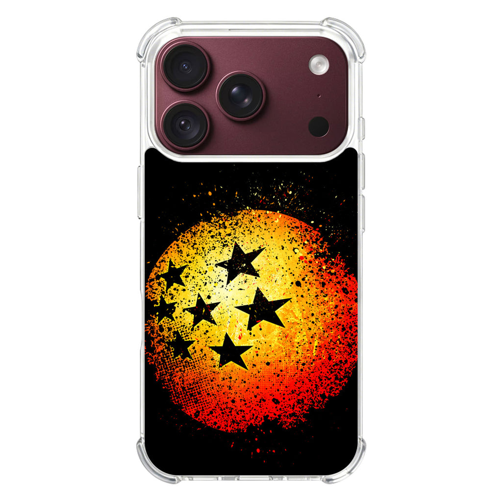 Dragon Ball Seven Stars iPhone 18 Pro / 18 Pro Max Case