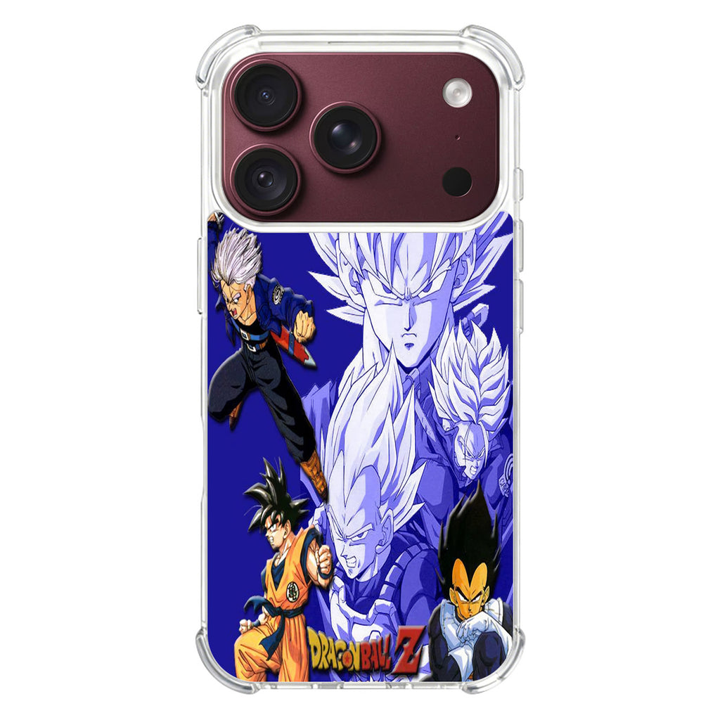 Dragon Ball Z iPhone 18 Pro / 18 Pro Max Case