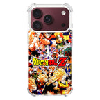 Dragon Ball Z All Characters iPhone 18 Pro / 18 Pro Max Case