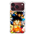 Dragon Ball Z Child Era iPhone 18 Pro / 18 Pro Max Case