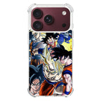 Dragon Ball Z Son Goku iPhone 18 Pro / 18 Pro Max Case