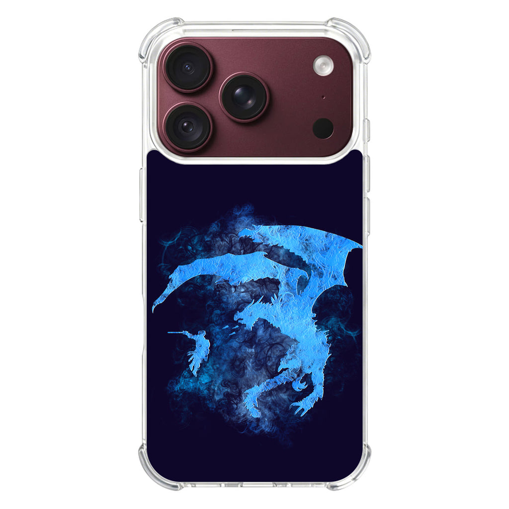 Dragon Fight iPhone 18 Pro / 18 Pro Max Case