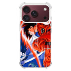 Dragonball Goku Art Illustration Hero iPhone 18 Pro / 18 Pro Max Case