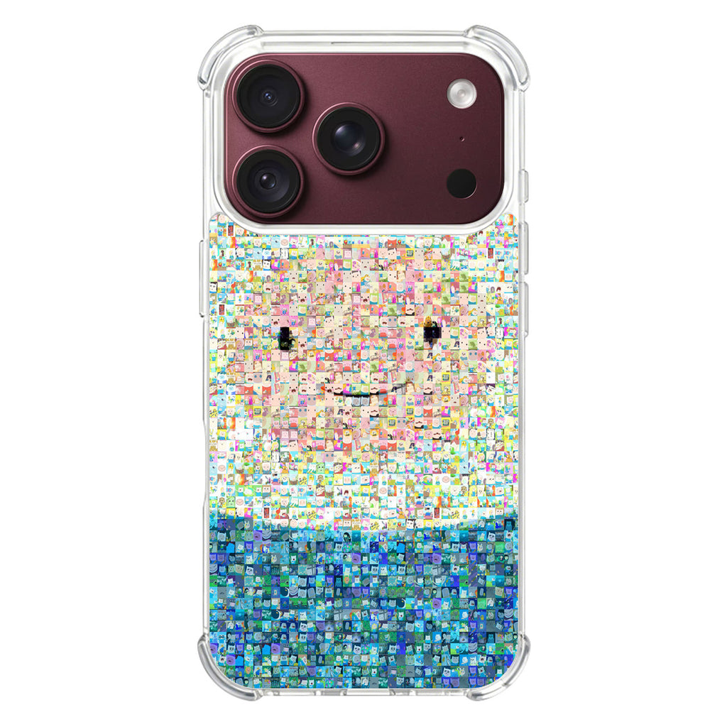 Finn Collage iPhone 18 Pro / 18 Pro Max Case