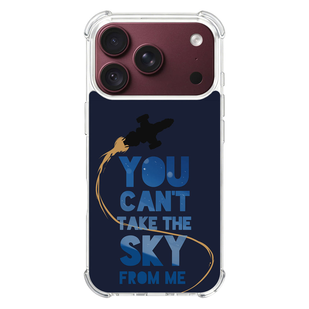 Firefly Serenity Quote iPhone 18 Pro / 18 Pro Max Case