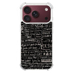 Fix You Lyrics iPhone 18 Pro / 18 Pro Max Case