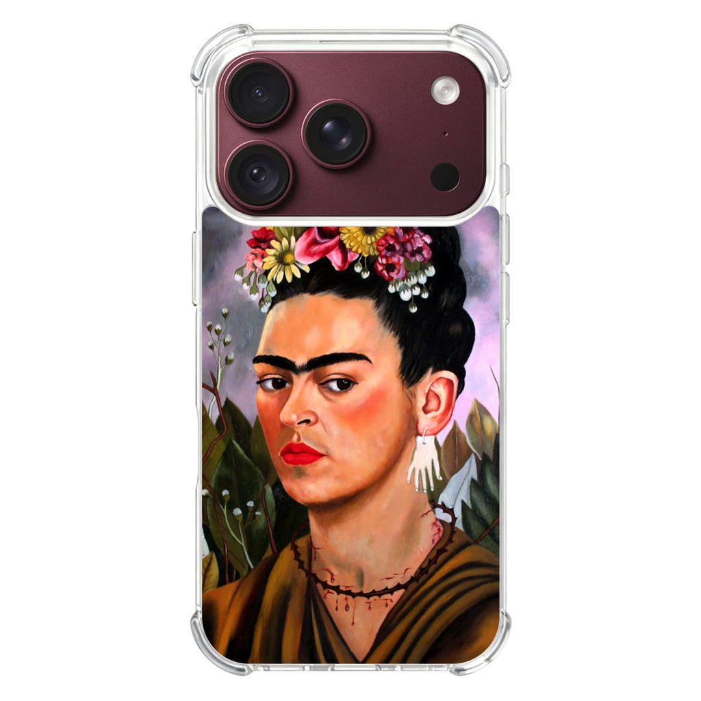Frida Kahlo Art iPhone 18 Pro / 18 Pro Max Case
