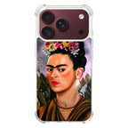 Frida Kahlo Art iPhone 18 Pro / 18 Pro Max Case