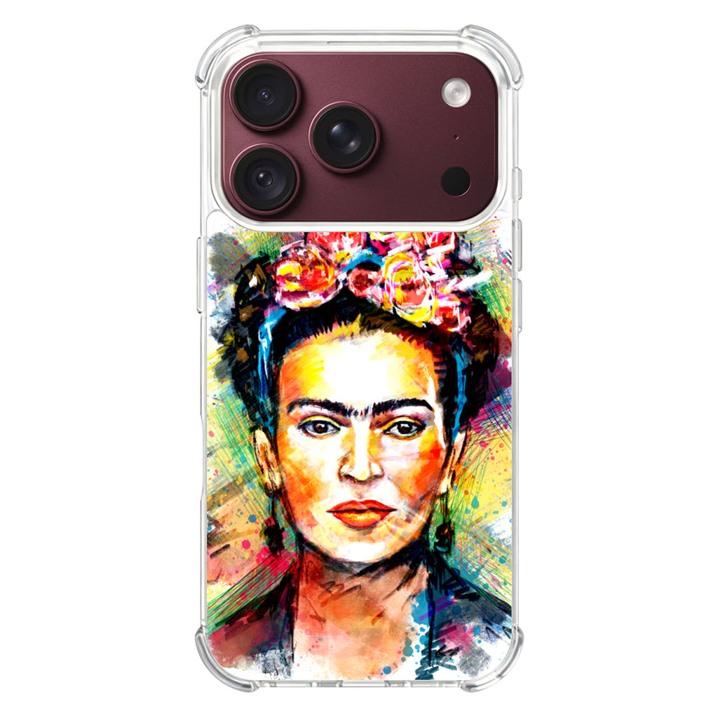 Frida Kahlo Painting Art iPhone 18 Pro / 18 Pro Max Case
