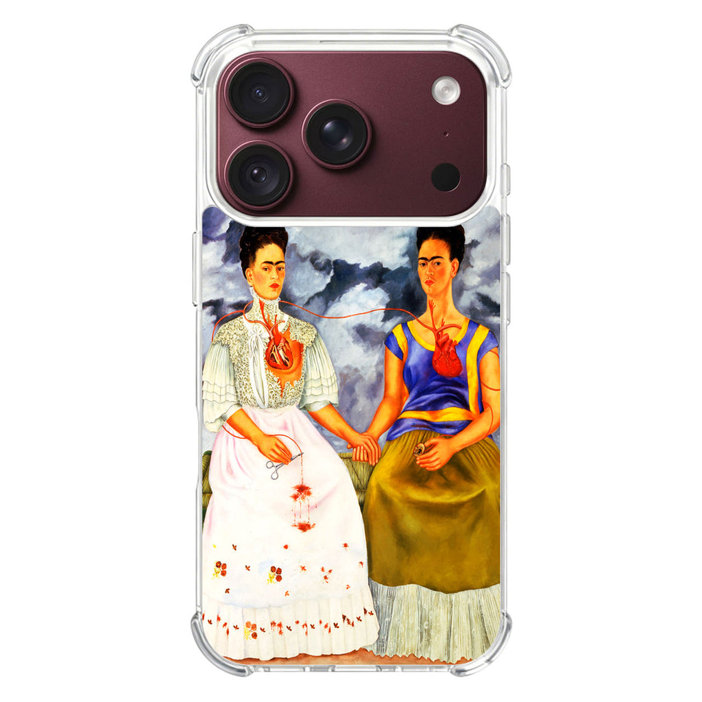 Frida Kahlo The Two Fridas iPhone 18 Pro / 18 Pro Max Case