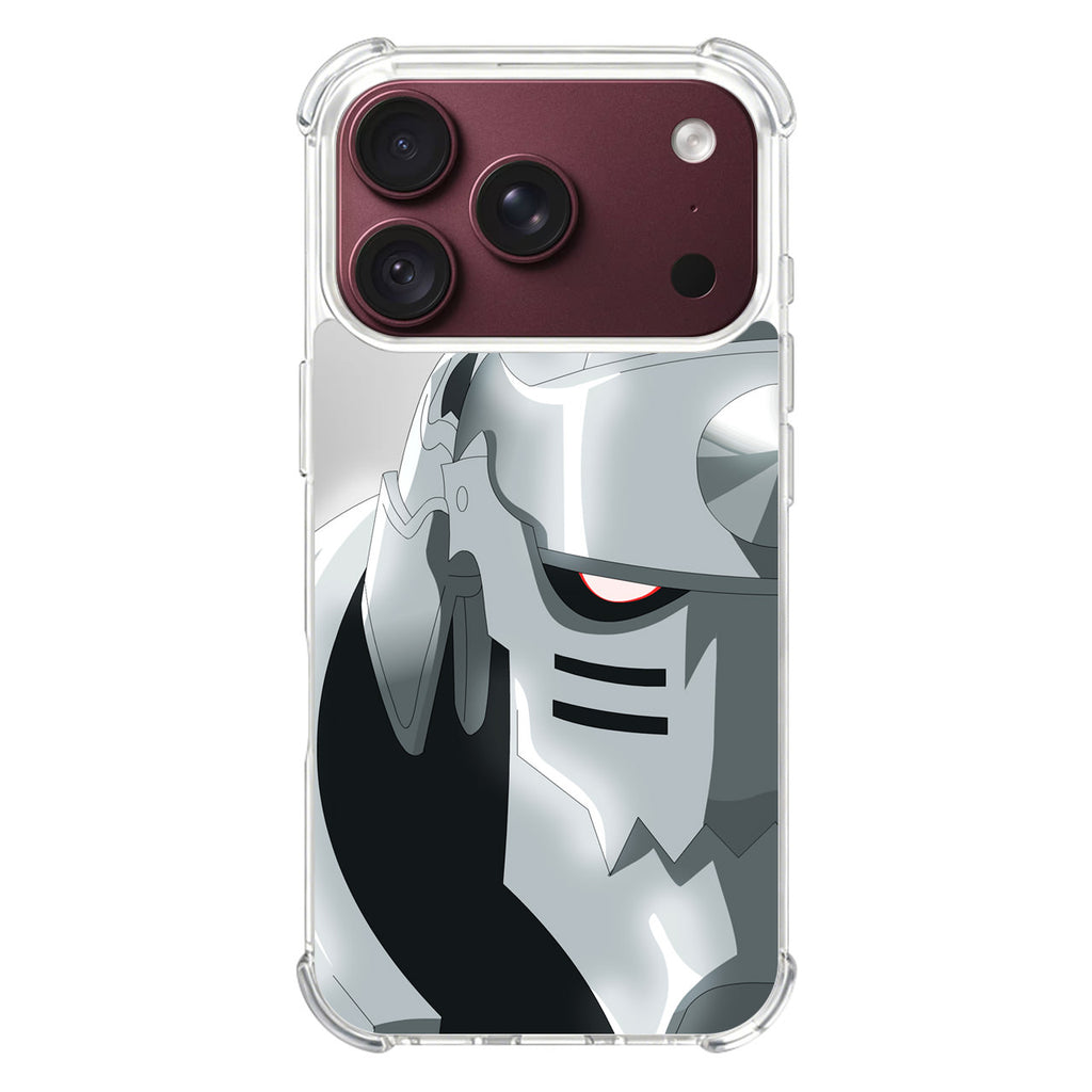 Fullmetal Alchemist Alphonse iPhone 18 Pro / 18 Pro Max Case