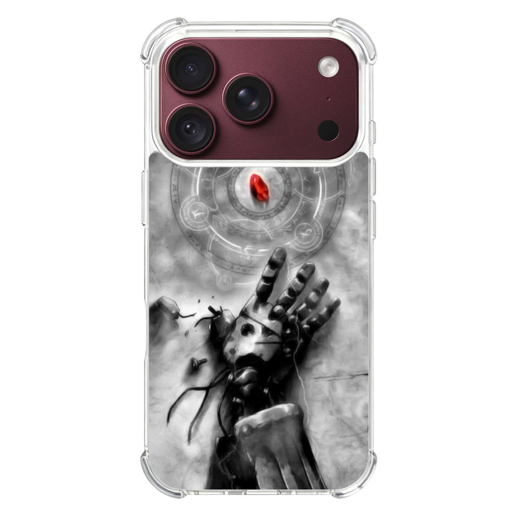 Fullmetal Alchemist iPhone 18 Pro / 18 Pro Max Case