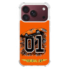 General Lee 01 iPhone 18 Pro / 18 Pro Max Case