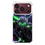 Genji The Robot Ninja iPhone 18 Pro / 18 Pro Max Case