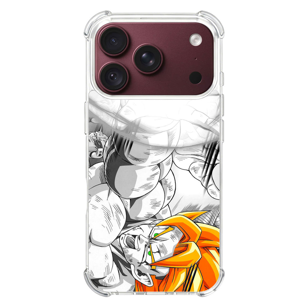 Goku Dragon Ball Z iPhone 18 Pro / 18 Pro Max Case