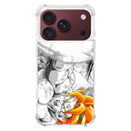 Goku Dragon Ball Z iPhone 18 Pro / 18 Pro Max Case