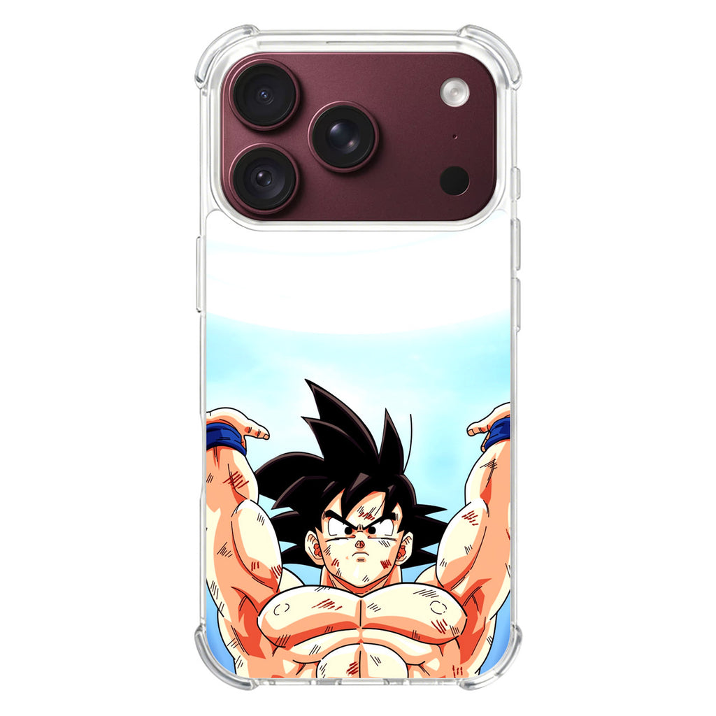 Goku Genki Dama iPhone 18 Pro / 18 Pro Max Case
