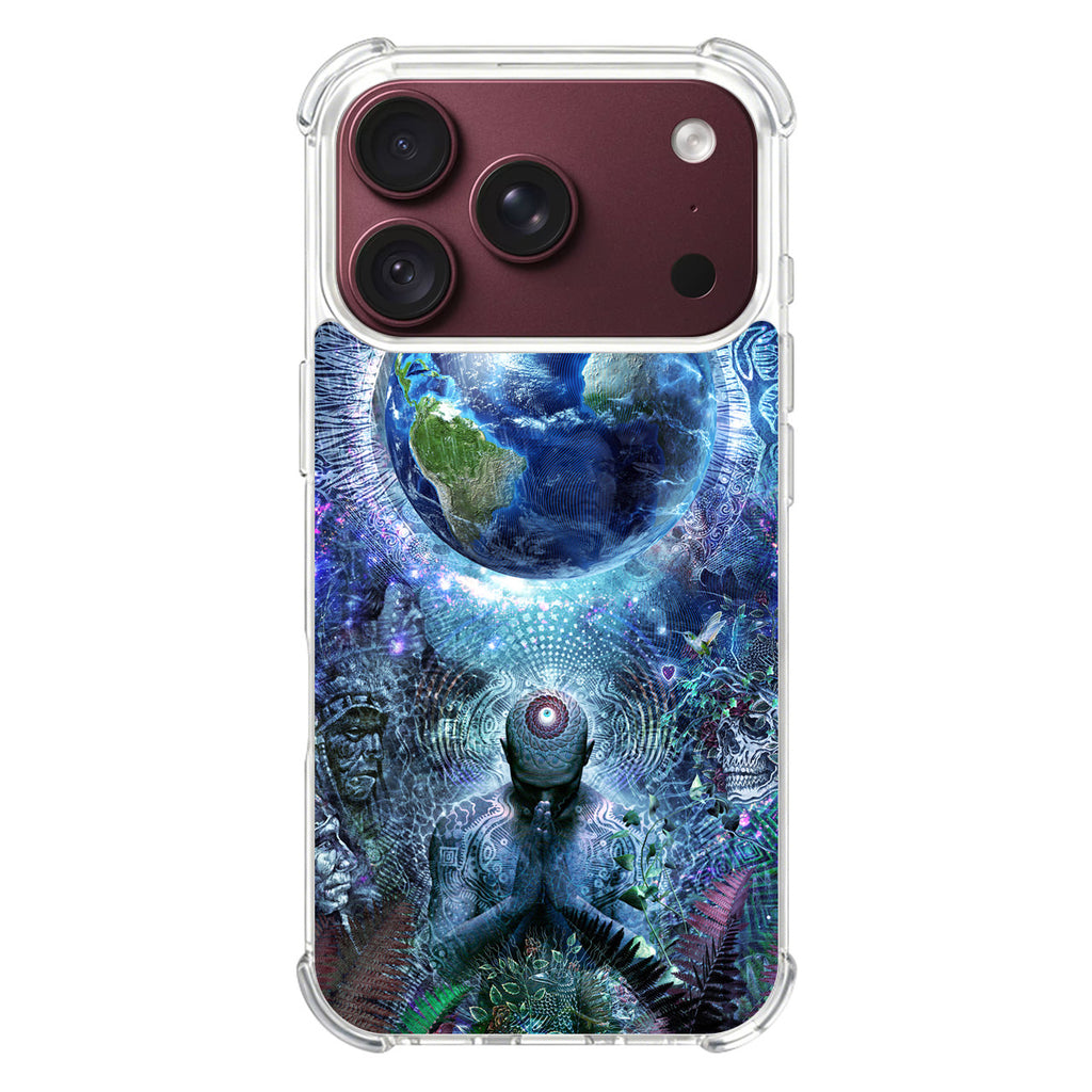 Gratitude For The Earth And Sky iPhone 18 Pro / 18 Pro Max Case