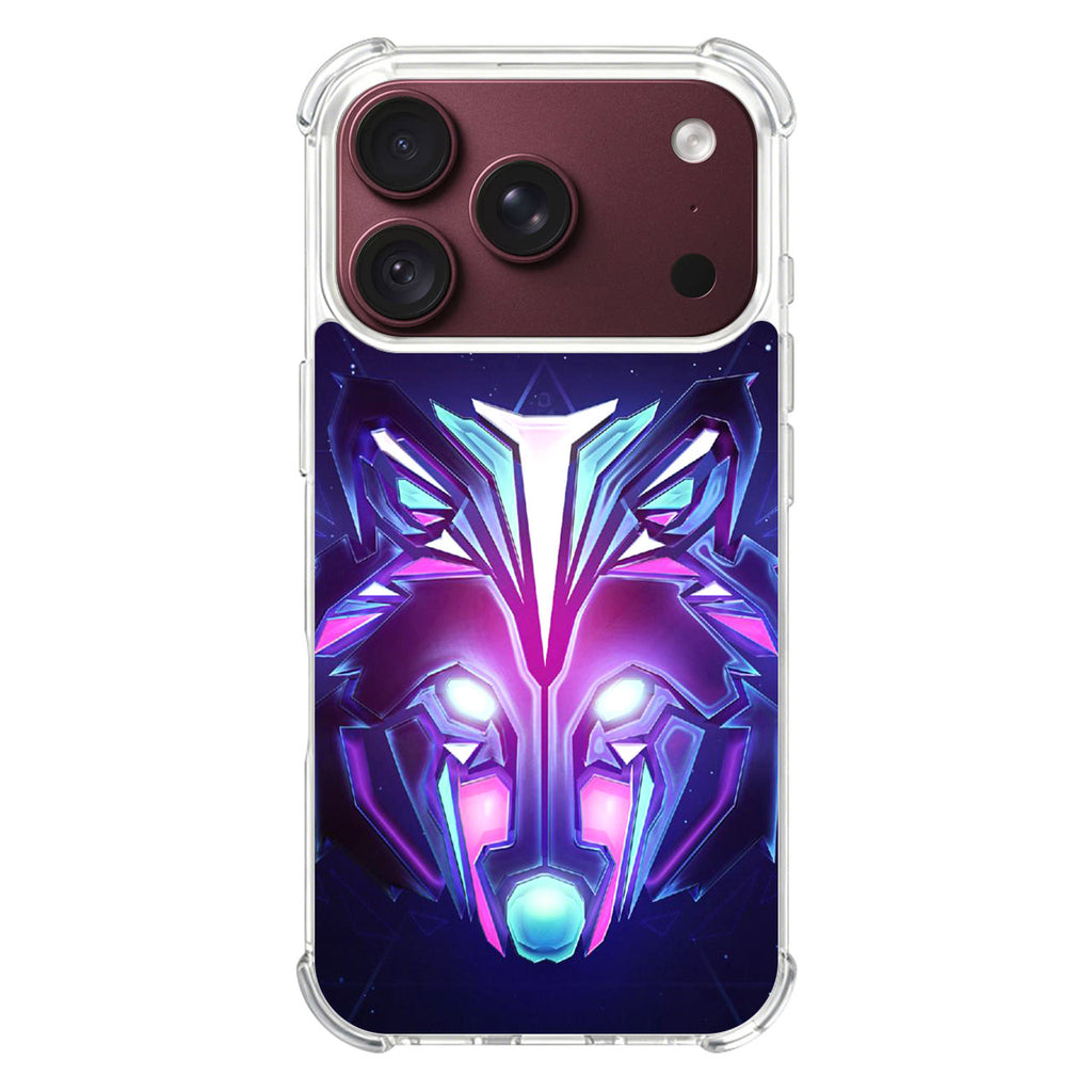 Hardwell Wolf iPhone 18 Pro / 18 Pro Max Case