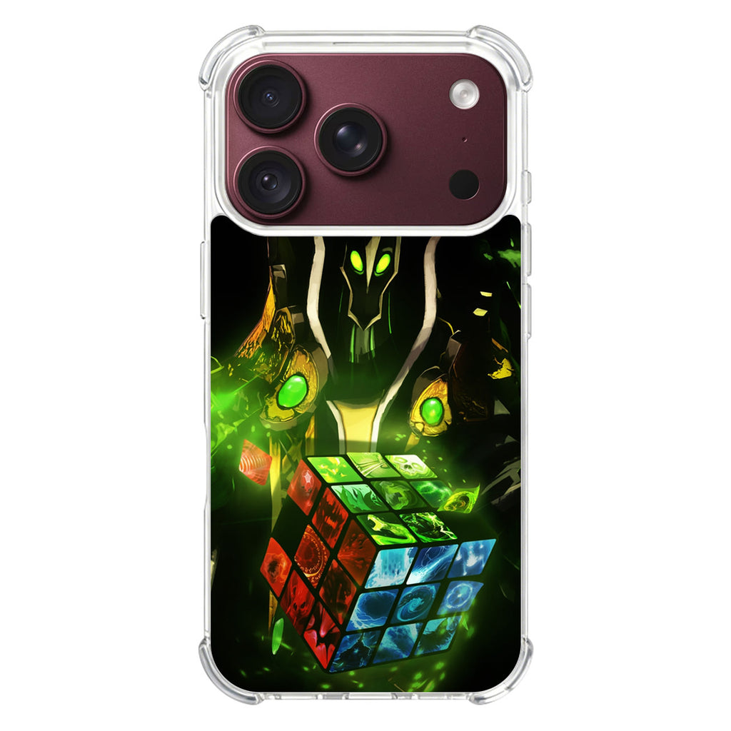 Hero Rubick iPhone 18 Pro / 18 Pro Max Case