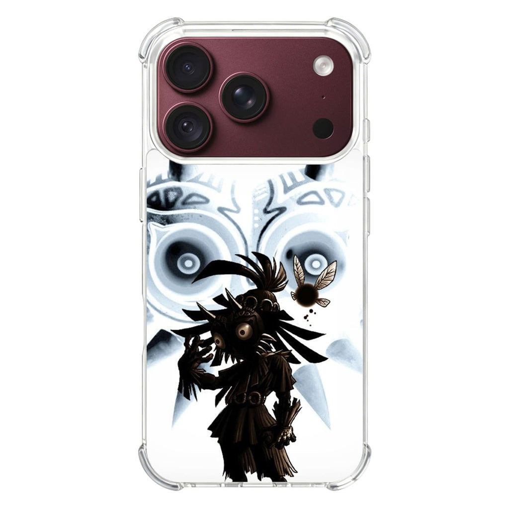 Skull Kid Hidden Evil iPhone 18 Pro / 18 Pro Max Case