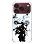 Skull Kid Hidden Evil iPhone 18 Pro / 18 Pro Max Case