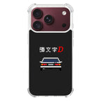 Initial D Pixel Art iPhone 18 Pro / 18 Pro Max Case