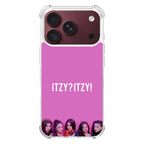 Itzy Poster iPhone 18 Pro / 18 Pro Max Case