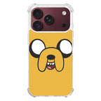 Jake The Dog Face iPhone 18 Pro / 18 Pro Max Case