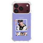 Jimin Map Of The Soul BTS iPhone 18 Pro / 18 Pro Max Case